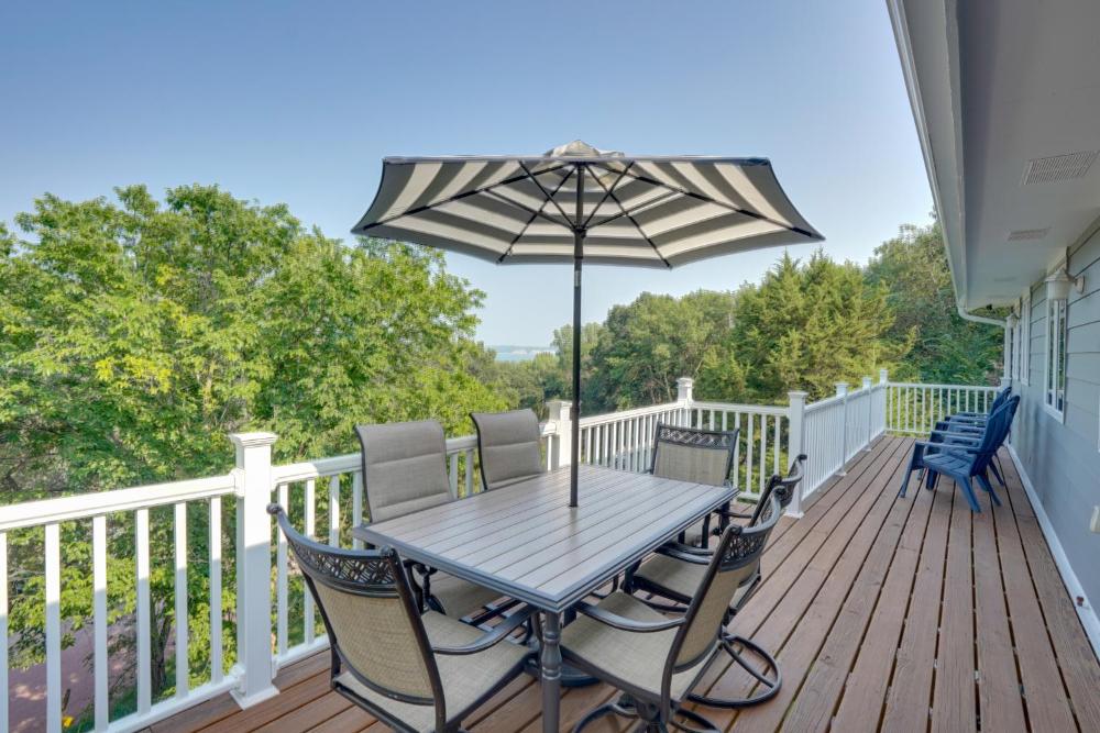 Vacation Home interior